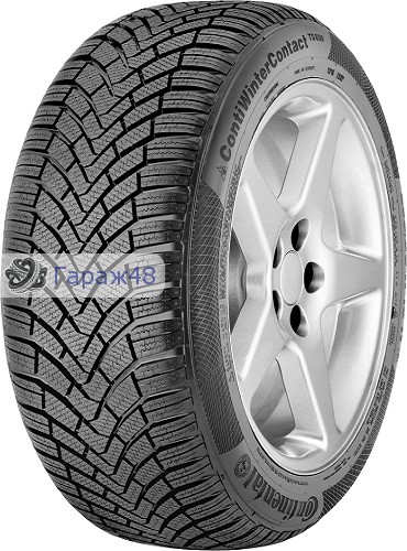 Continental ContiWinterContact TS850 235/50 R19 99V